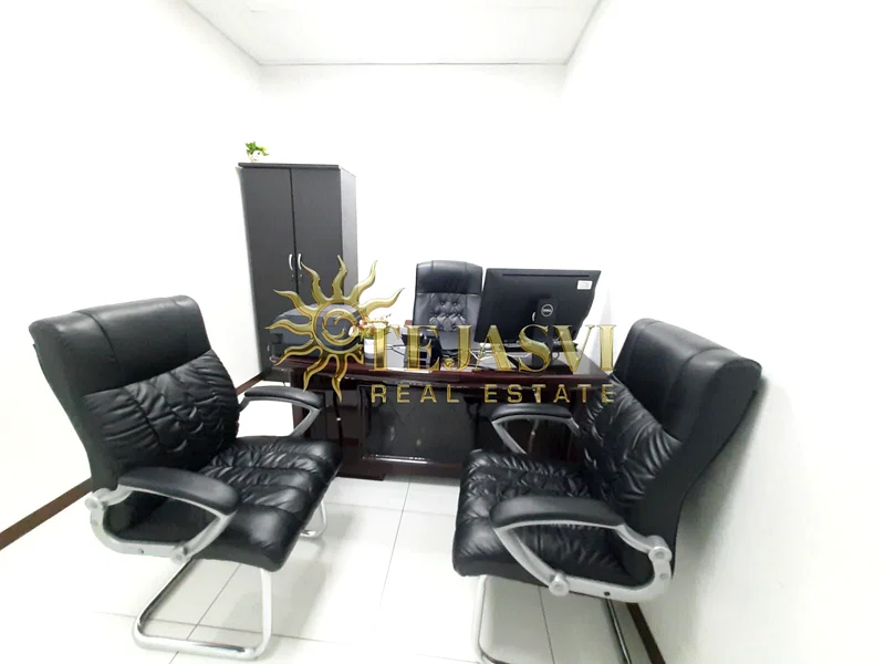 Fully Fitted Office | Direct from Owner | Near To Metro Station |63618315163009113