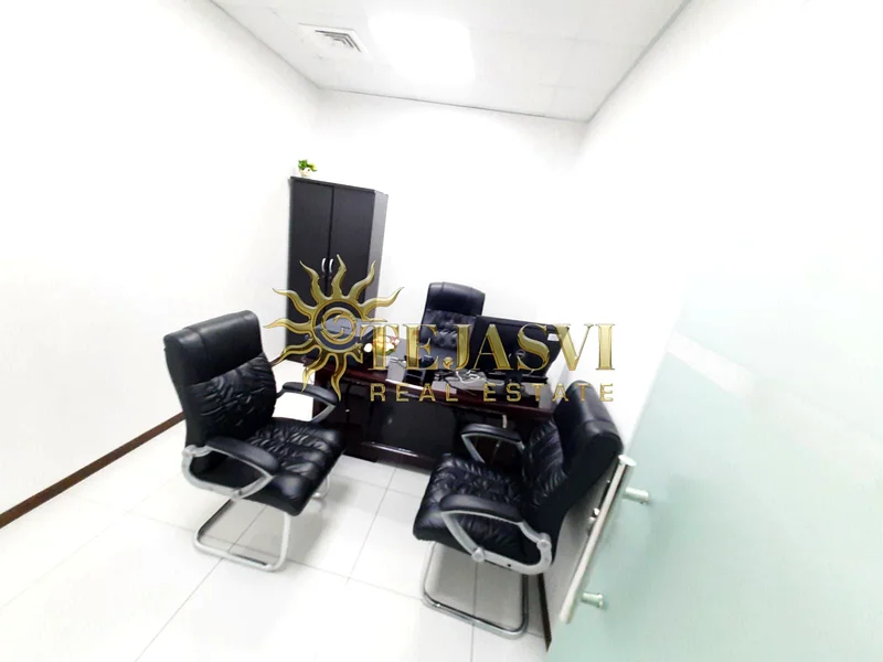 Fully Fitted Office | Direct from Owner | Near To Metro Station |63618315163009114