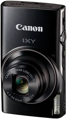 Canon IXY 650