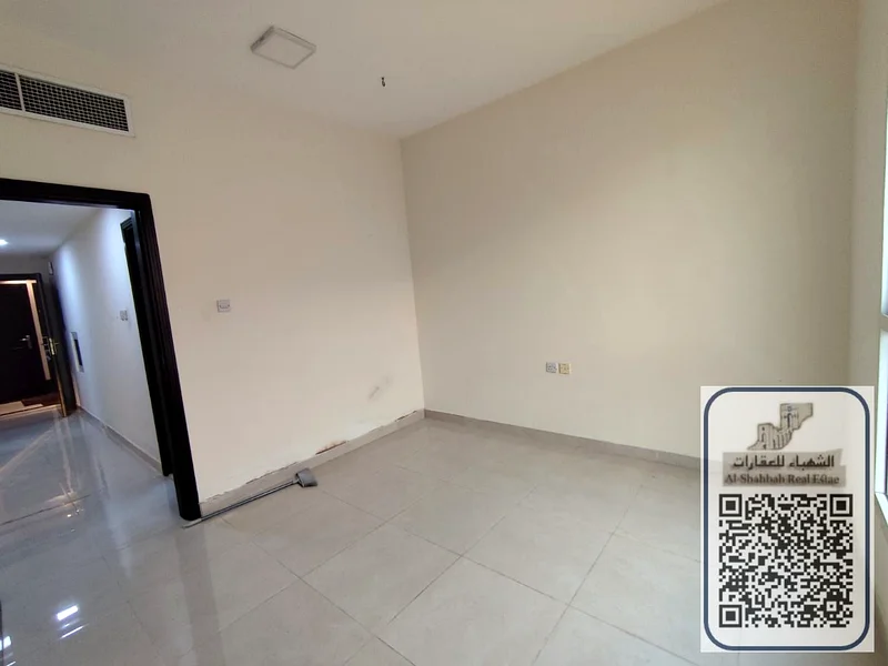 شقة متوسطة الحجم بغرفة نوم واحدة بسعر جيد في روضة 3، بالقرب من مخرج دبي والشارقة63719788448899114