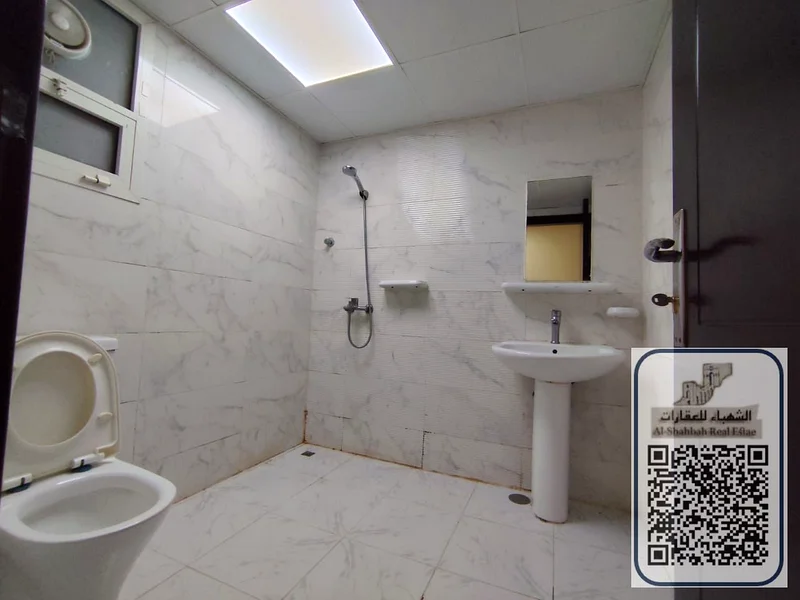 شقة متوسطة الحجم بغرفة نوم واحدة بسعر جيد في روضة 3، بالقرب من مخرج دبي والشارقة63719788448899112