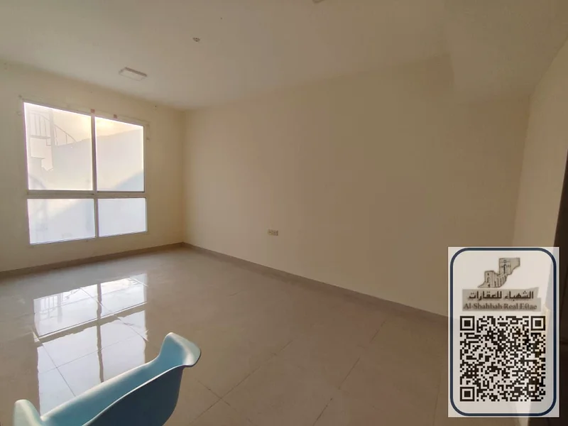 شقة متوسطة الحجم بغرفة نوم واحدة بسعر جيد في روضة 3، بالقرب من مخرج دبي والشارقة63719788448899113