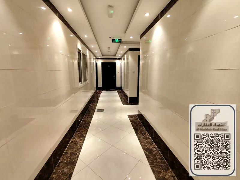 شقة متوسطة الحجم بغرفة نوم واحدة بسعر جيد في روضة 3، بالقرب من مخرج دبي والشارقة63719788448899110