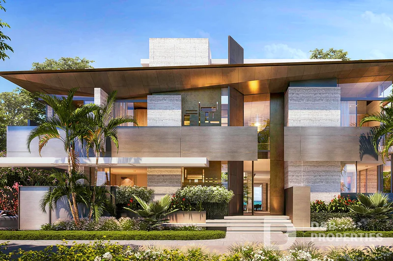 Ultra Luxury Mansion | Gated Community | Kai Style63930410161025110