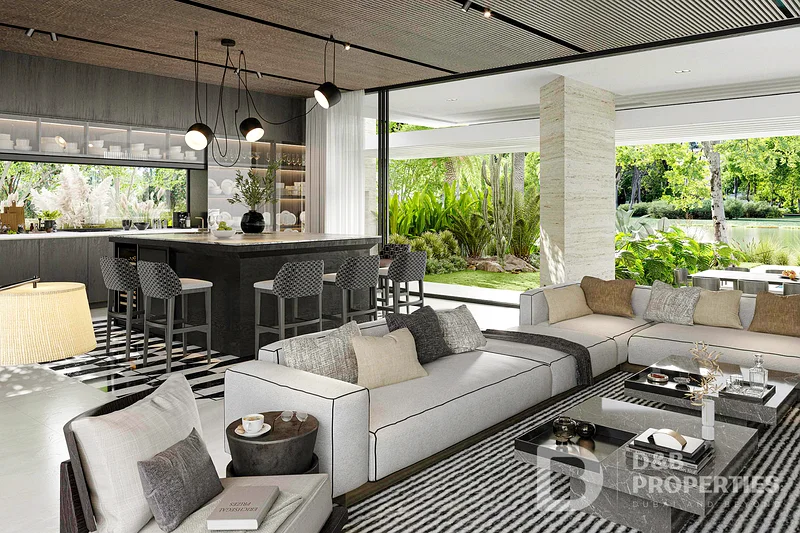 Ultra Luxury Mansion | Gated Community | Kai Style63930410161025113