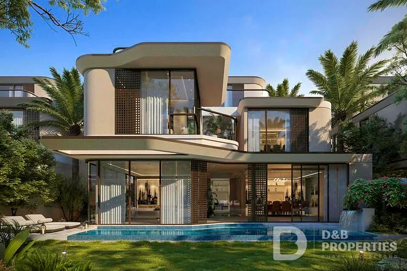 Ultra Luxury Mansion | Gated Community | Kai Style63930410161025111
