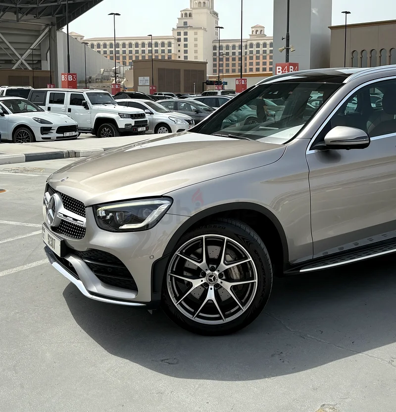 مرسيدس بنز GLC 300 4MATIC | 202063488246023427113