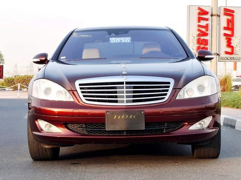 Mercedes Benz s35063488513542019111