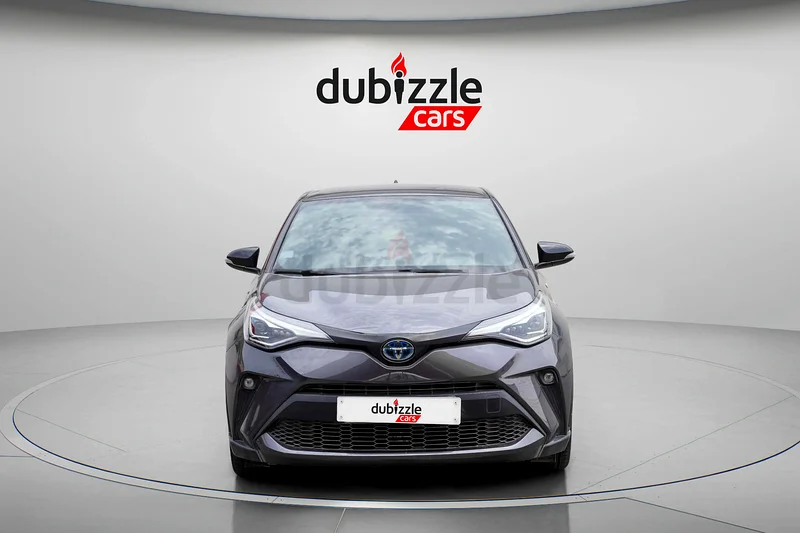درهم 1032 شهريًا | تويوتا C-HR VX 2021 | مواصفات دول مجلس التعاون الخليجي | المرجع #35370863484283972611111