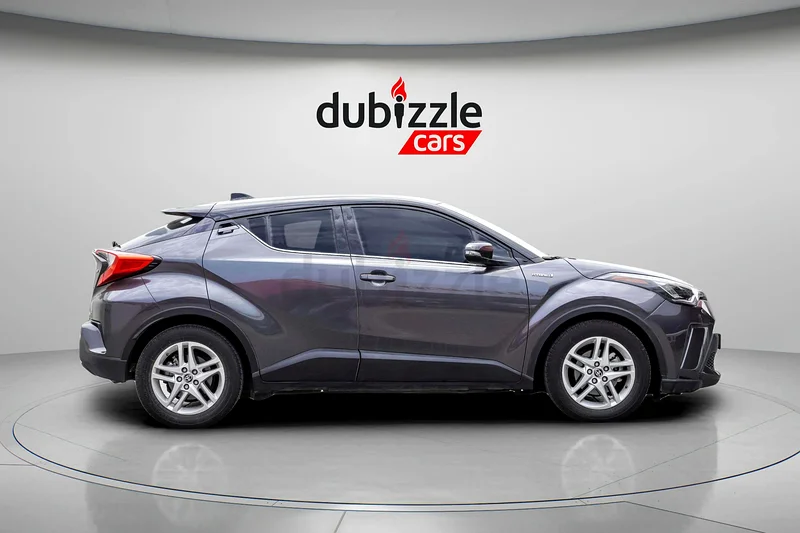 درهم 1032 شهريًا | تويوتا C-HR VX 2021 | مواصفات دول مجلس التعاون الخليجي | المرجع #35370863484283972611113