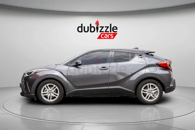 درهم 1032 شهريًا | تويوتا C-HR VX 2021 | مواصفات دول مجلس التعاون الخليجي | المرجع #35370863484283972611114