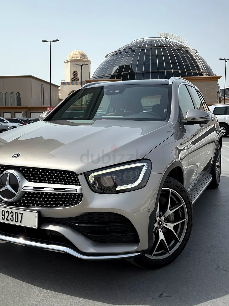 مرسيدس بنز GLC 300 4MATIC | 202063488246023427111