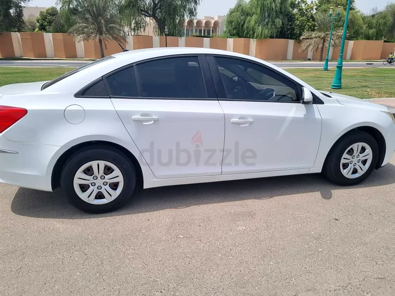 CHEVROLET CRUZE 2016 | GCC SPEC634894210716171114
