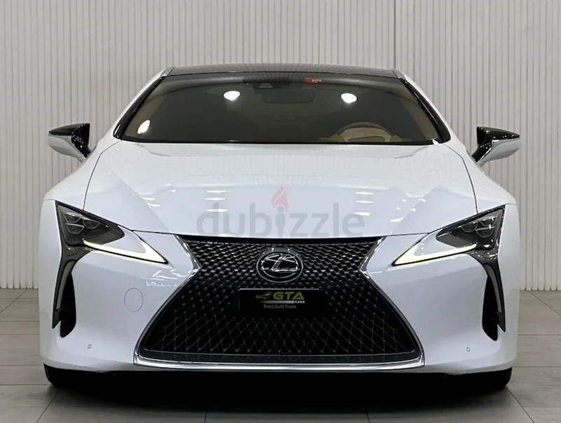 Lexus LC 500 Carbon63489617246338111