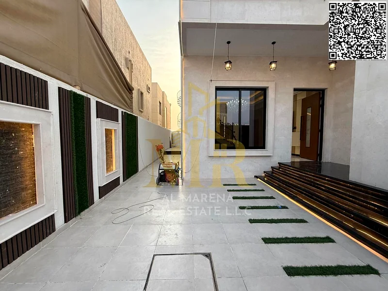 🏡✨ Own your dream villa and invest in a sophisticated style in a luxurious villa in the heart of Al Helio "at a price including fees✨🏡63896859845890112