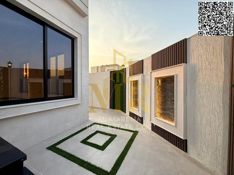 🏡✨ Own your dream villa and invest in a sophisticated style in a luxurious villa in the heart of Al Helio "at a price including fees✨🏡63896859845890114