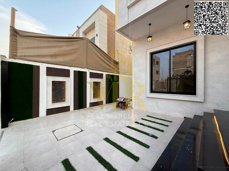 🏡✨ Own your dream villa and invest in a sophisticated style in a luxurious villa in the heart of Al Helio "at a price including fees✨🏡63896859845890113