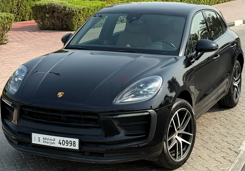 2022 Porsche Macan | GCC Specs | Excellent Condition63489035748994111