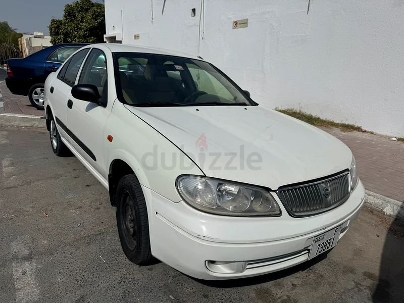 2005 NISSAN SUNNY63484315344001111