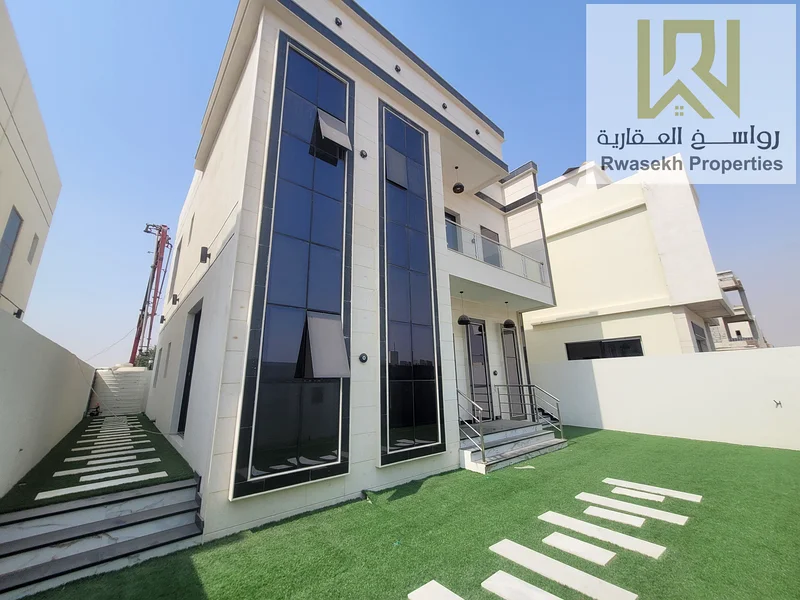 Al-Hilyu 2 – a distinctive and quiet area, close to all services and schools.63896979593347110