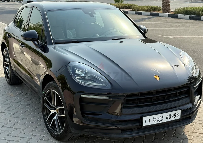 2022 Porsche Macan | GCC Specs | Excellent Condition63489035748994114