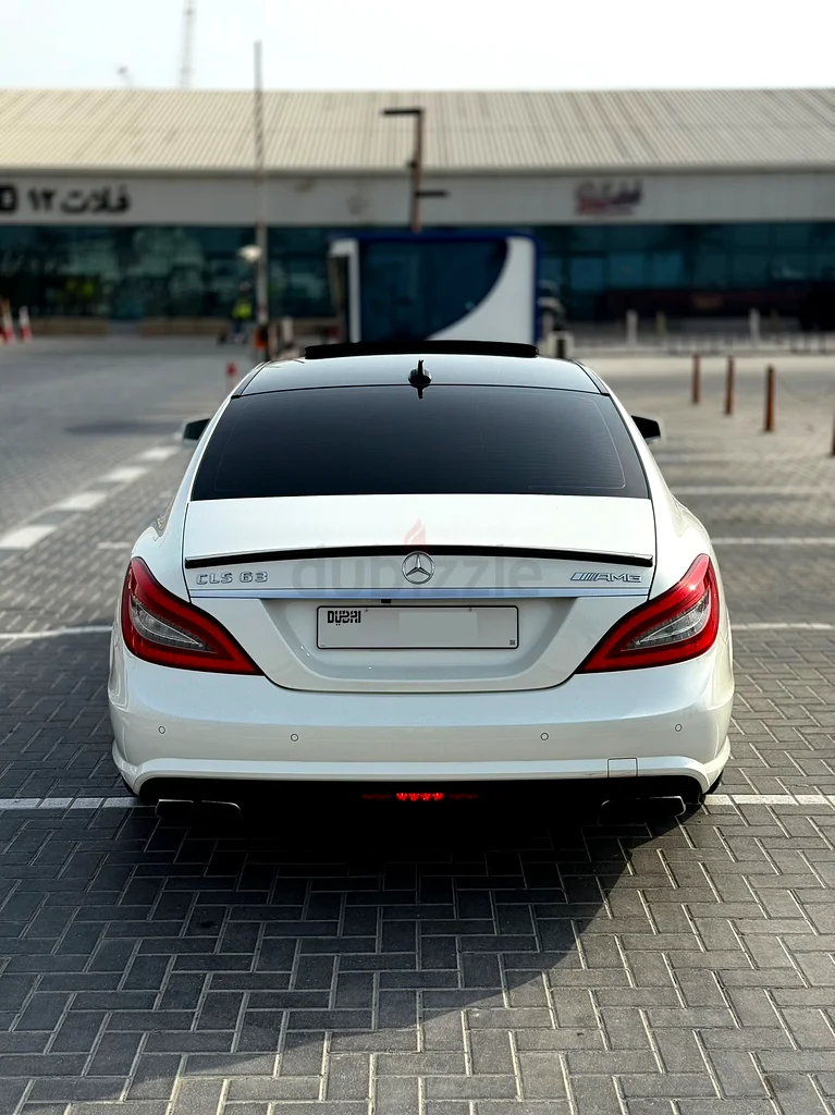 Mercedes Benz CLS63 Amg Performance Package63488311832707111