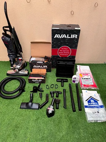 Kirby Avalir Vacuum Cleaner