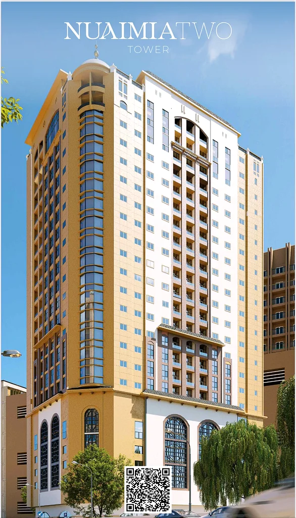 ادفع فقط 10٪ مقدم (70000/-درهم) للشقة المؤلفة من غرفة نوم في برج نعيمة تو63885667015810111