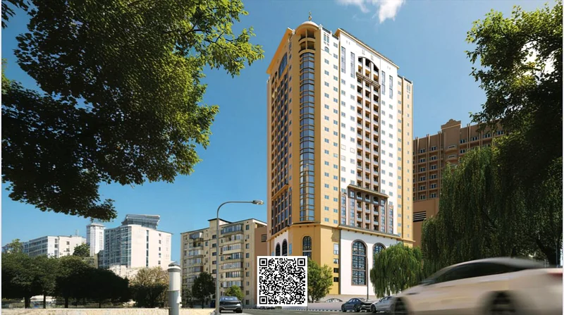 ادفع فقط 10٪ مقدم (70000/-درهم) للشقة المؤلفة من غرفة نوم في برج نعيمة تو63885667015810110