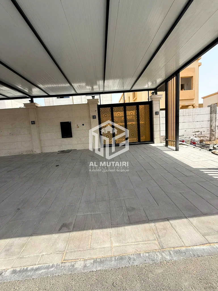 للبيع، فيلا فاخرة بنهايات عصرية من طراز في أي بي، مناسبة للعائلات الباحثة عن الفخامة والراحة، أول ساكن - منطقة الروضة / عجمان63879537314946112