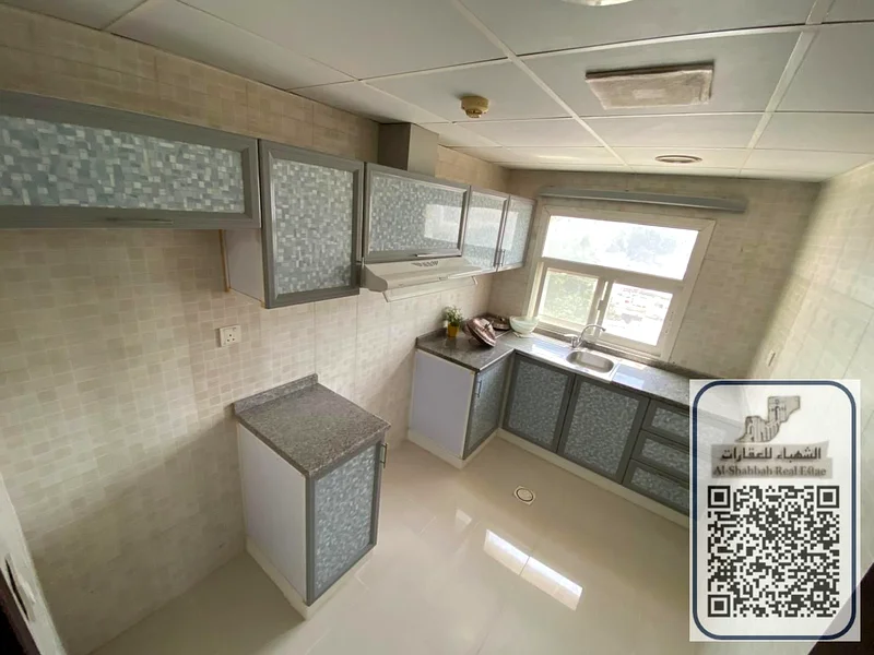 Two-bedroom apartment in Al Rashidiya, with the highest finishing and an open view63720775453057111