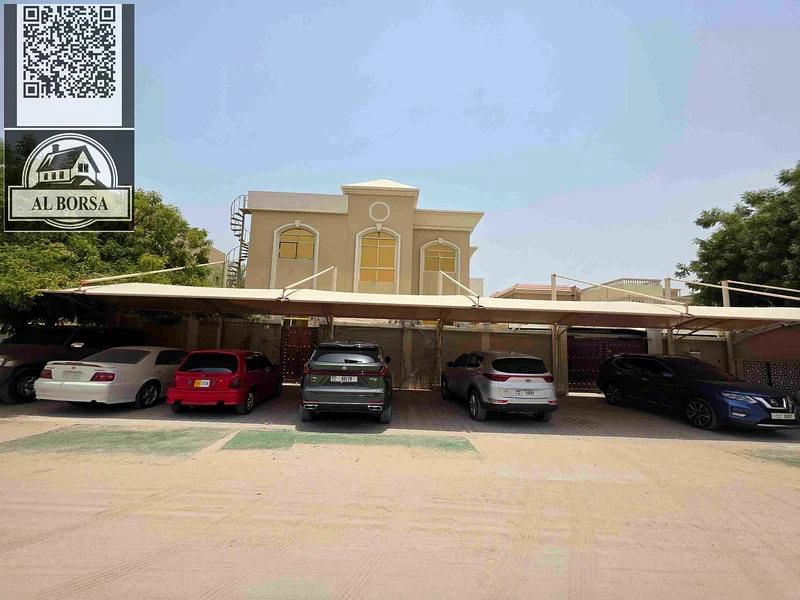 Land area: 6,500 square feet. Design: Two floors and an external annex integrated with the house interior. 10 master bedrooms63874581457411110