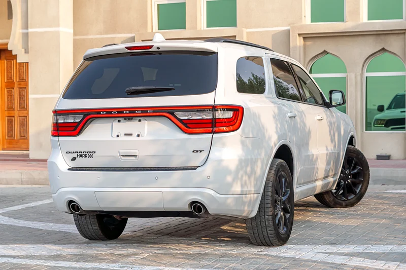 دوج دورانجو ار تي DODGE DURANGO GT63480139256705113