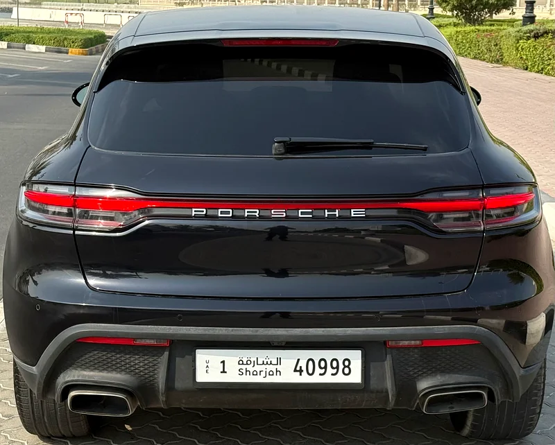 2022 Porsche Macan | GCC Specs | Excellent Condition63489035748994113