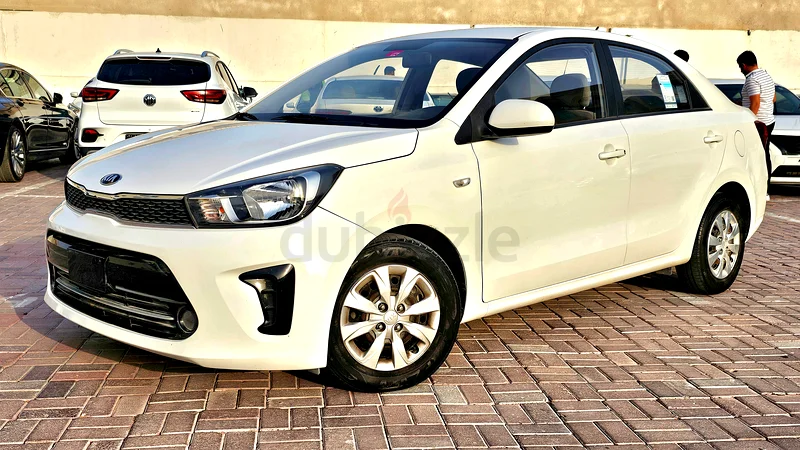 Kia Pegas 1.5L,GCC, First Owner,Accident free,No paint63482403669123111
