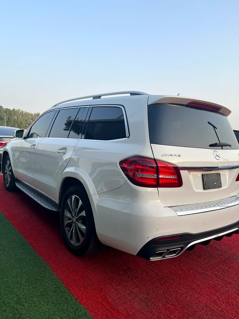 Mercedes-Benz GL450 201663613737452035113