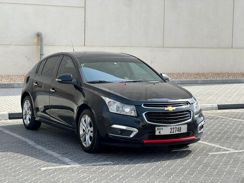 CHEVROLET CRUZE GCC SPECS FULL OPTION URGENT SALE63489421190018112