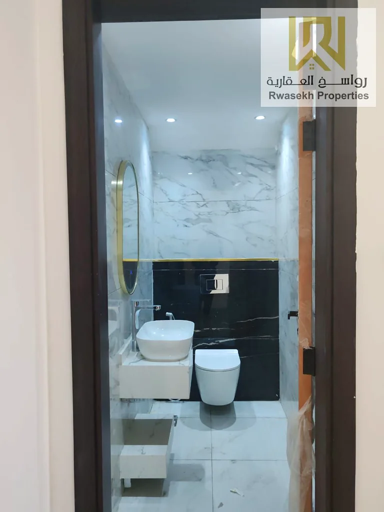 🏡 فيلا فاخرة للبيع في الحزيّة 1 – عجمان 💰 السعر: 1,590,000 درهم63914724419843113