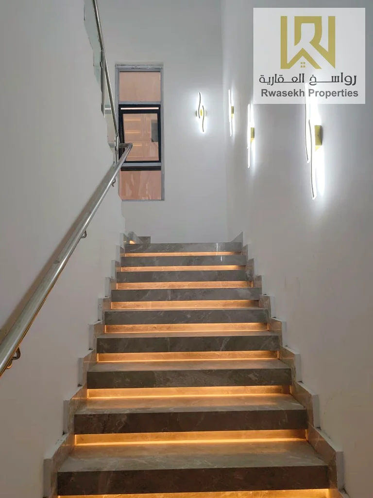 🏡 فيلا فاخرة للبيع في الحزيّة 1 – عجمان 💰 السعر: 1,590,000 درهم63914724419843114