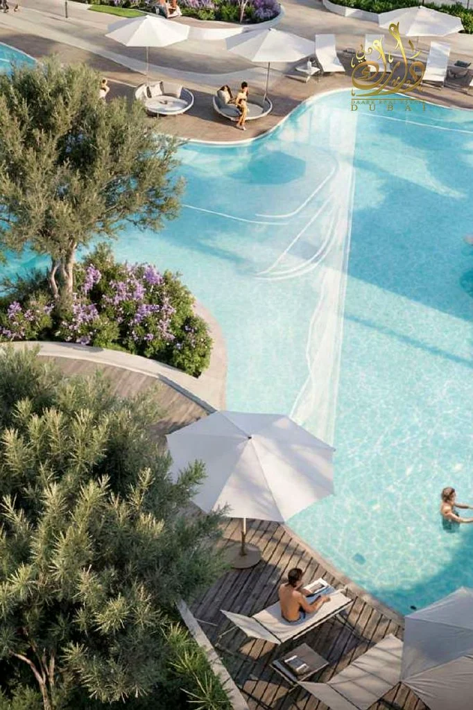 Luxury lifestyle / pool view / Full furnished / Prime location63984052370946114