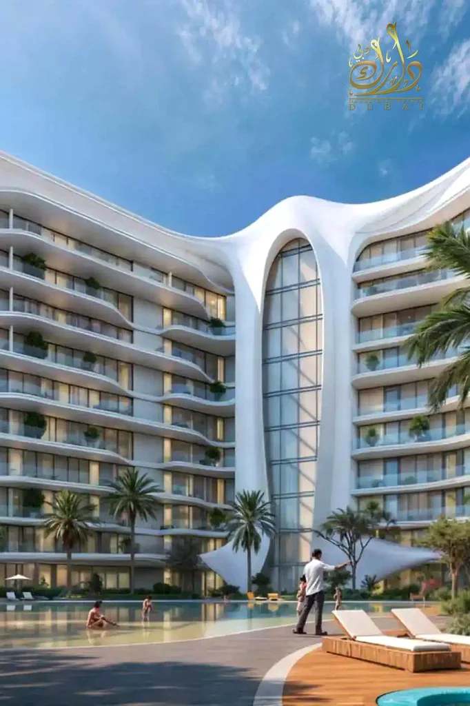 Luxury lifestyle / pool view / Full furnished / Prime location63984052370946110