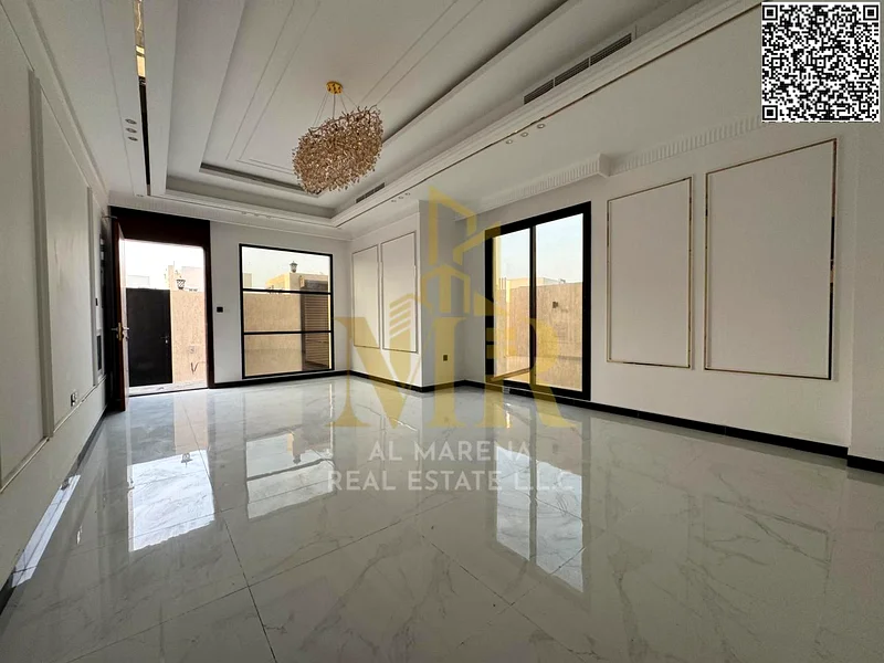 🏡✨ Own your dream villa and invest in a sophisticated style in a luxurious villa in the heart of Al Helio "at a price including fees✨🏡63896859787650114