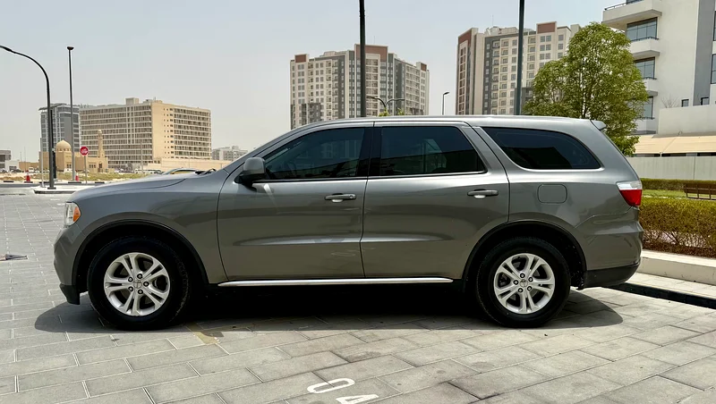 Dodge Durango Crew 2012 GCC Well Maintained in Perfect Condition63490174600065114
