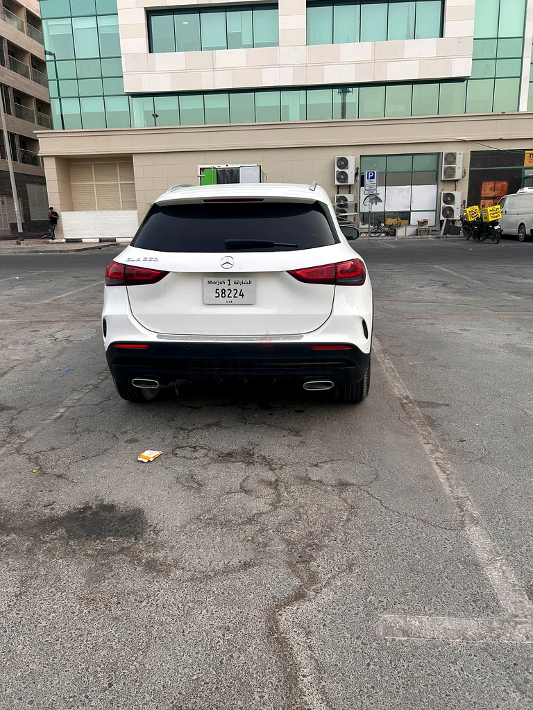 Mercedes GLA 250 2021 AMG63488176698243113