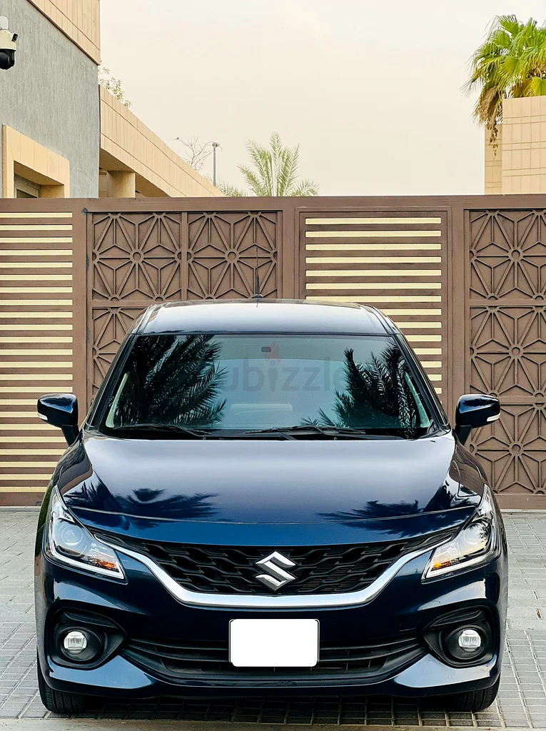 Suzuki Baleno GCC 2025 Fully automatic || Cruise Control || Rear Sensors || Rear camera63479088723585111