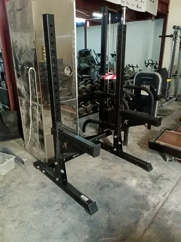 X-Lift Squat Rack ️‍️