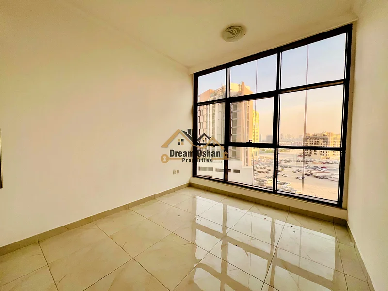 Lowest price | 1 BHK Panoramic View | Family Building | 65 K Jaddaf63739363124225114