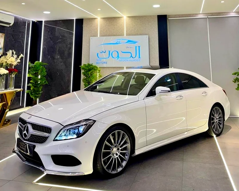 مرسيدس AMG CLS400 V6 || مواصفات الخليج || بدون حوادث || حالة رائعة || مجهزة بالكامل || أميال قليلة63488311734019112