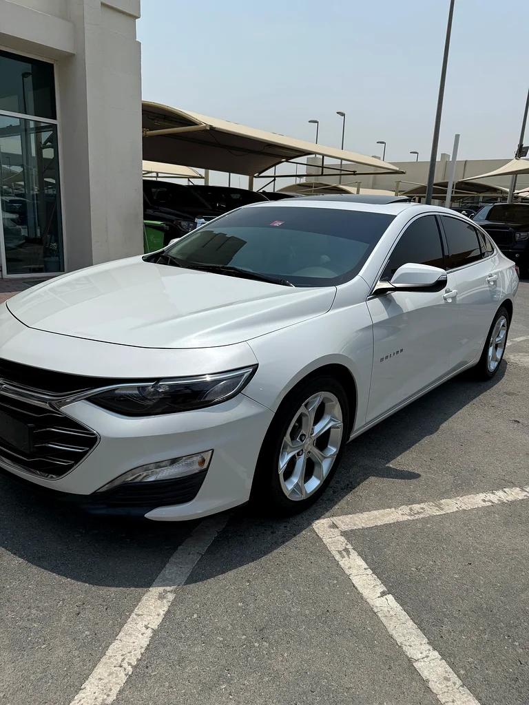 Chevrolet Malibu LT GCC full option634893891951391120