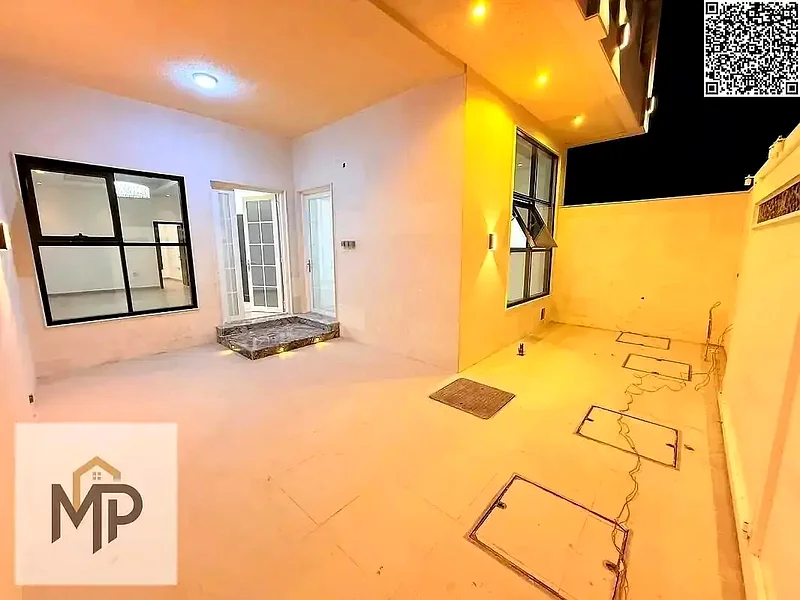 Golden opportunity to own a villa in Al Helio 2 - Ajman | 2 floors + roof | 5 rooms | For 1,230,000 dirhams, including registration63896524443651113
